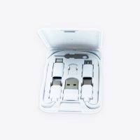 Multifunctional Type C USB Charging Cable Kit